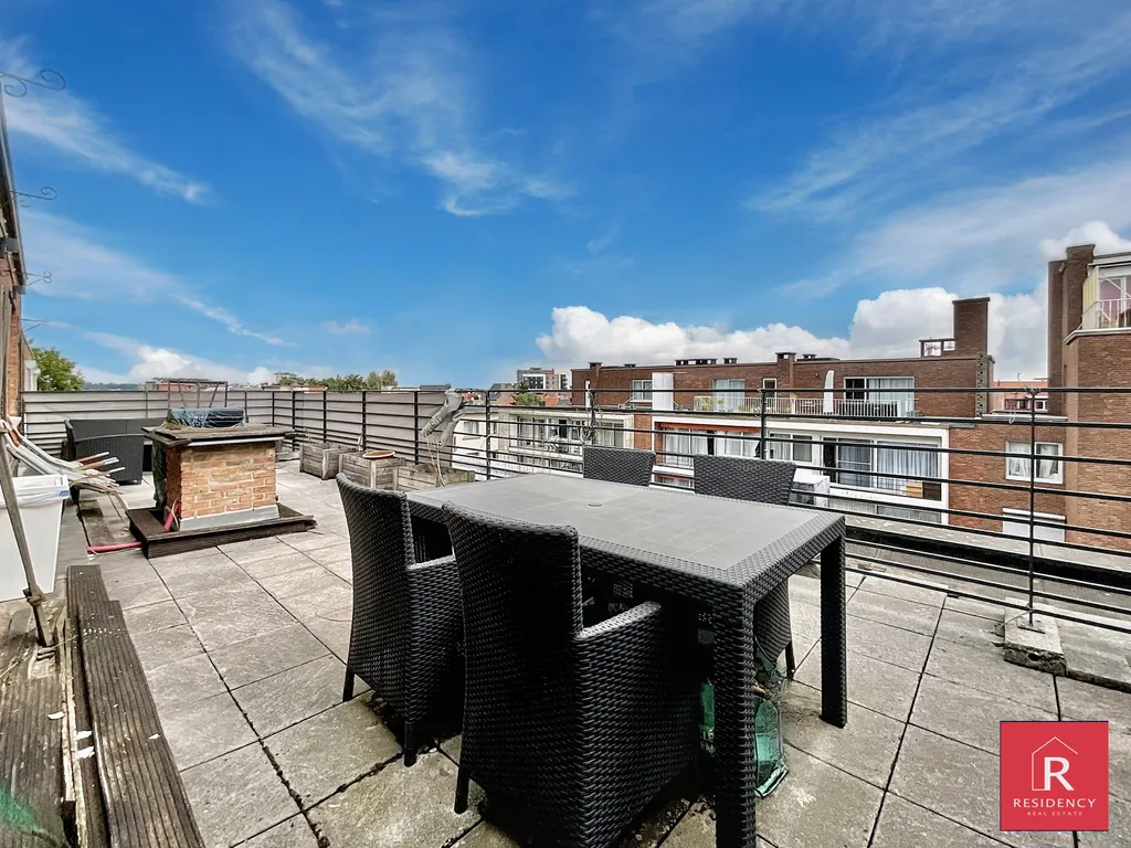Hoofdfoto Appartement in Evere