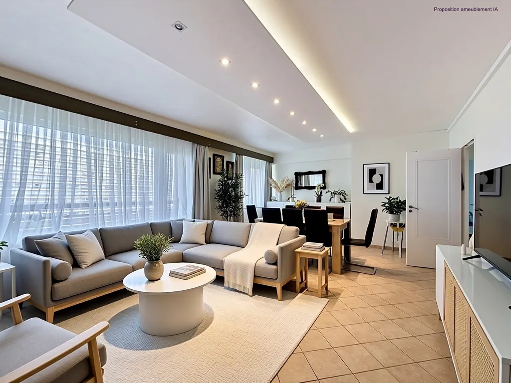 Hoofdfoto Appartement in Laeken