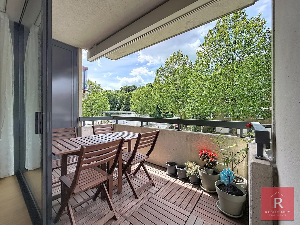 Hoofdfoto Appartement in Laeken