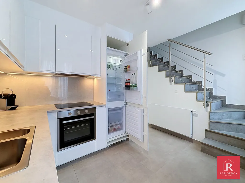Hoofdfoto Appartement in Bruxelles