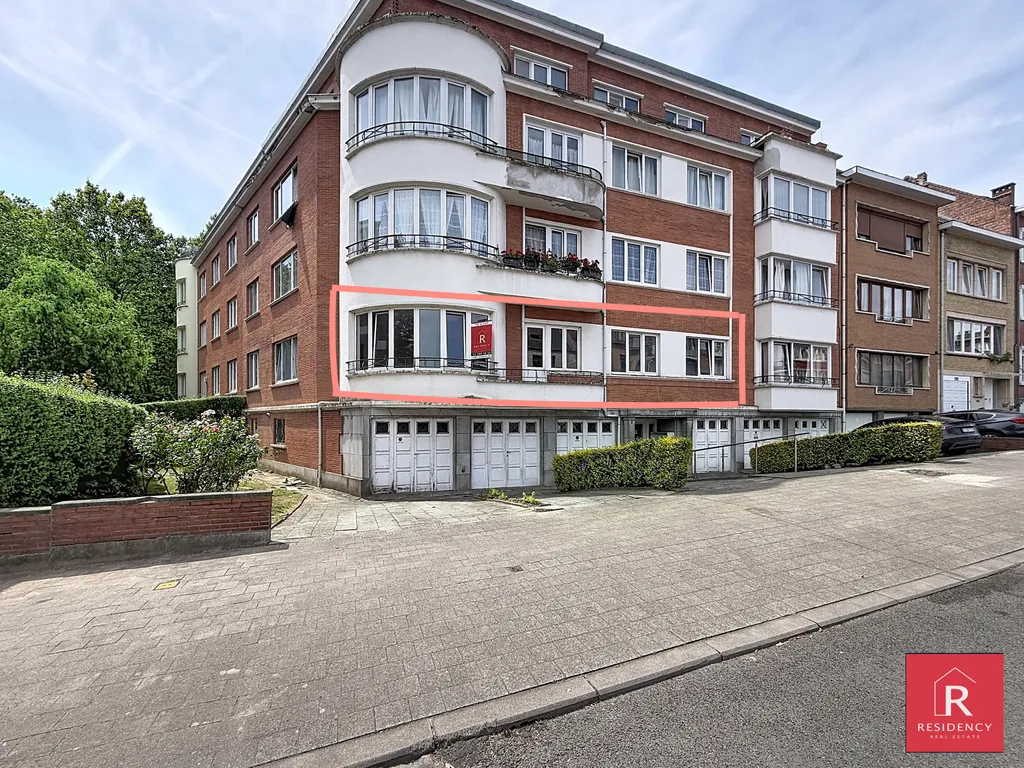 Hoofdfoto Appartement in Laeken