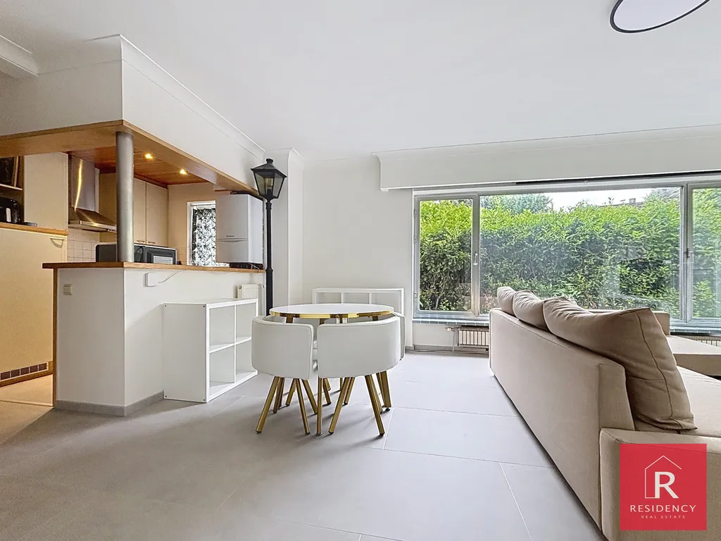 Hoofdfoto Appartement in Laeken