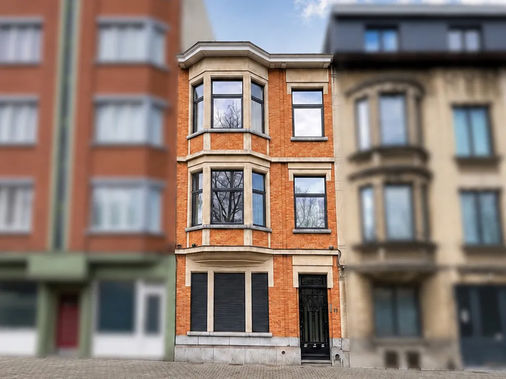 Hoofdfoto Huis in Ganshoren