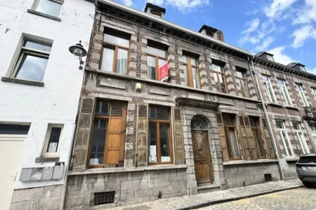 Maison À vendre Mons