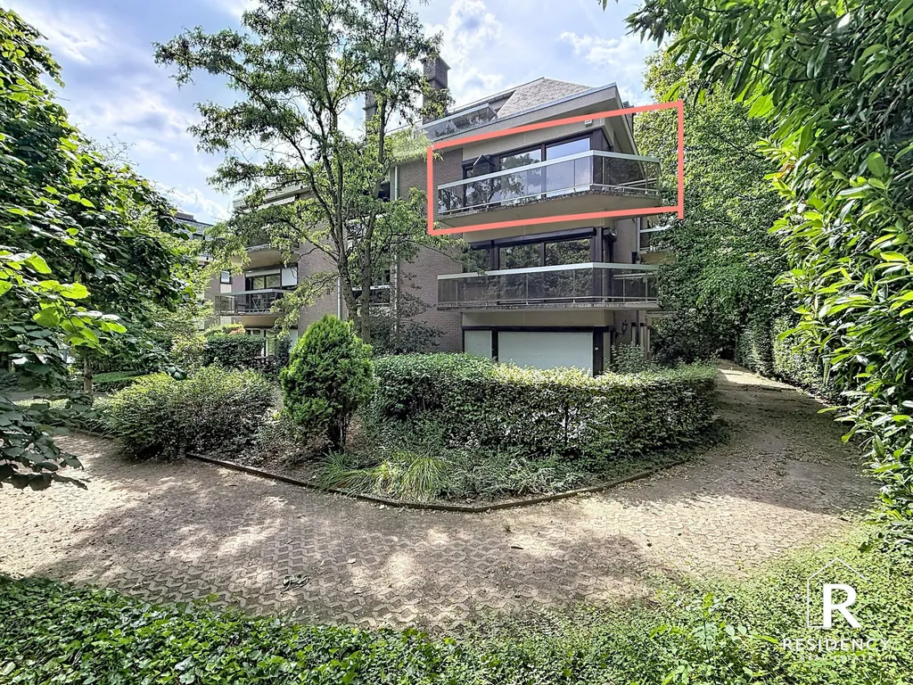 Appartement à Bruxelles - Rue du Mont Saint-Alban 59b, 1020