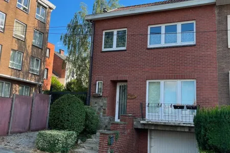 Huis Te Koop Couillet