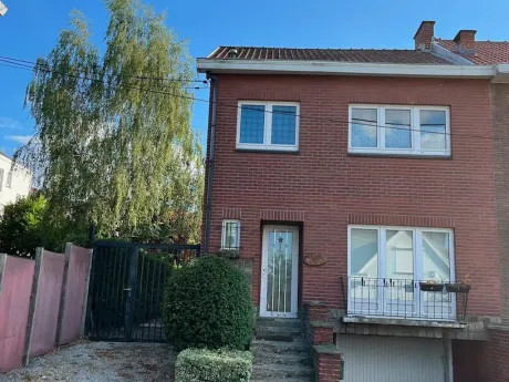 Huis in Couillet - Rue des Brigades d'Irlande 36, 6010 - foto 2