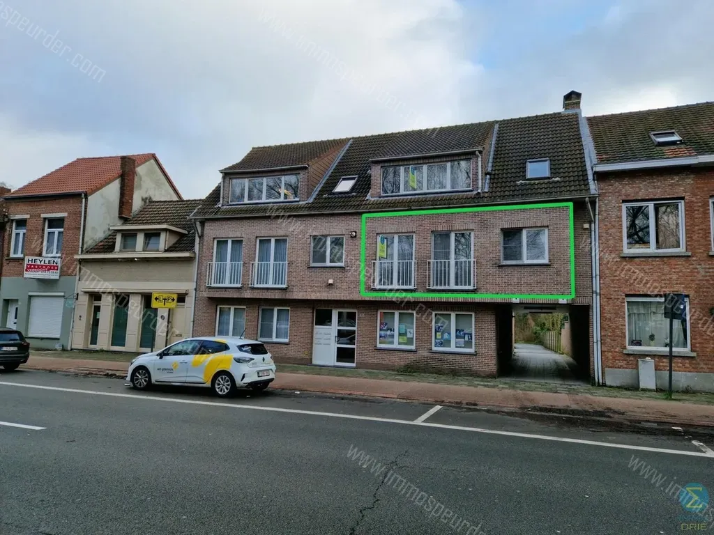 Appartement in Turnhout - 1390660 - Steenweg op Zevendonk 31-B5, 2300 Turnhout