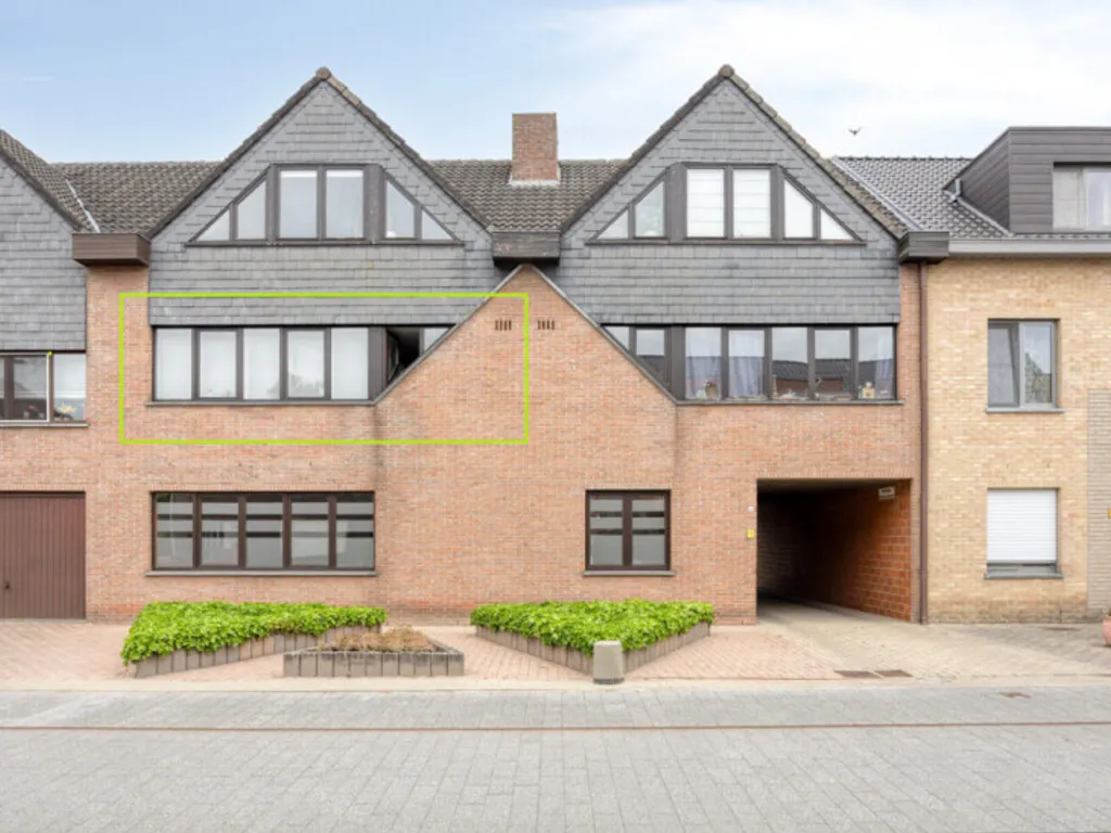Hoofdfoto Appartement in Retie