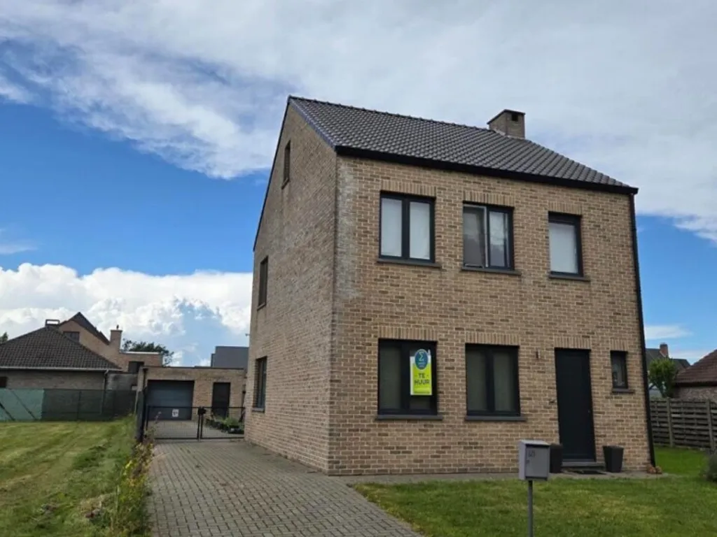 Hoofdfoto Huis in Geel