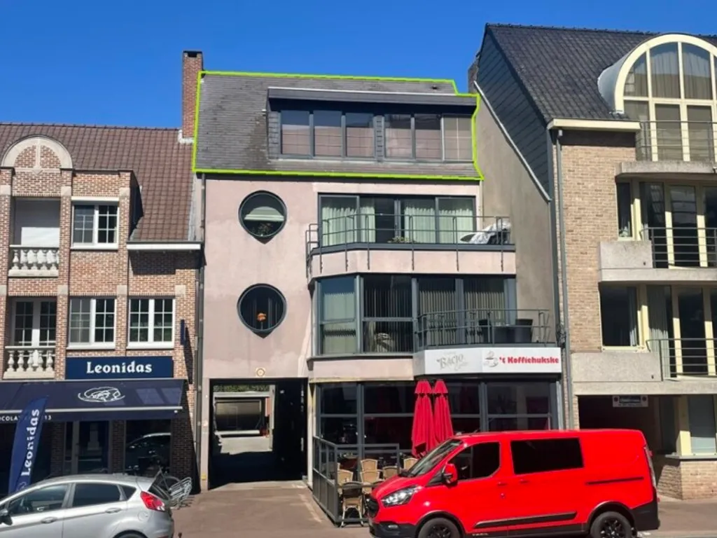 Hoofdfoto Appartement in Arendonk