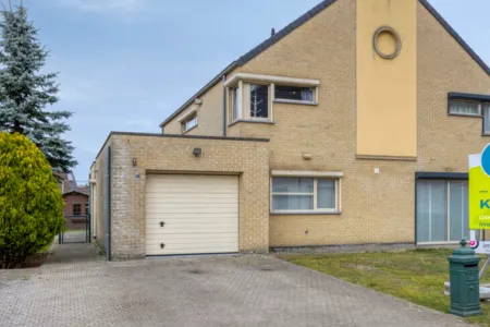 Huis Gearchiveerd Mol