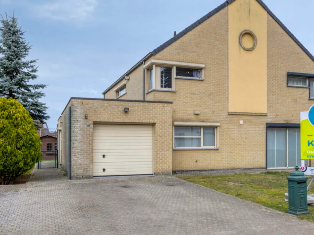 Hoofdfoto Huis in Mol