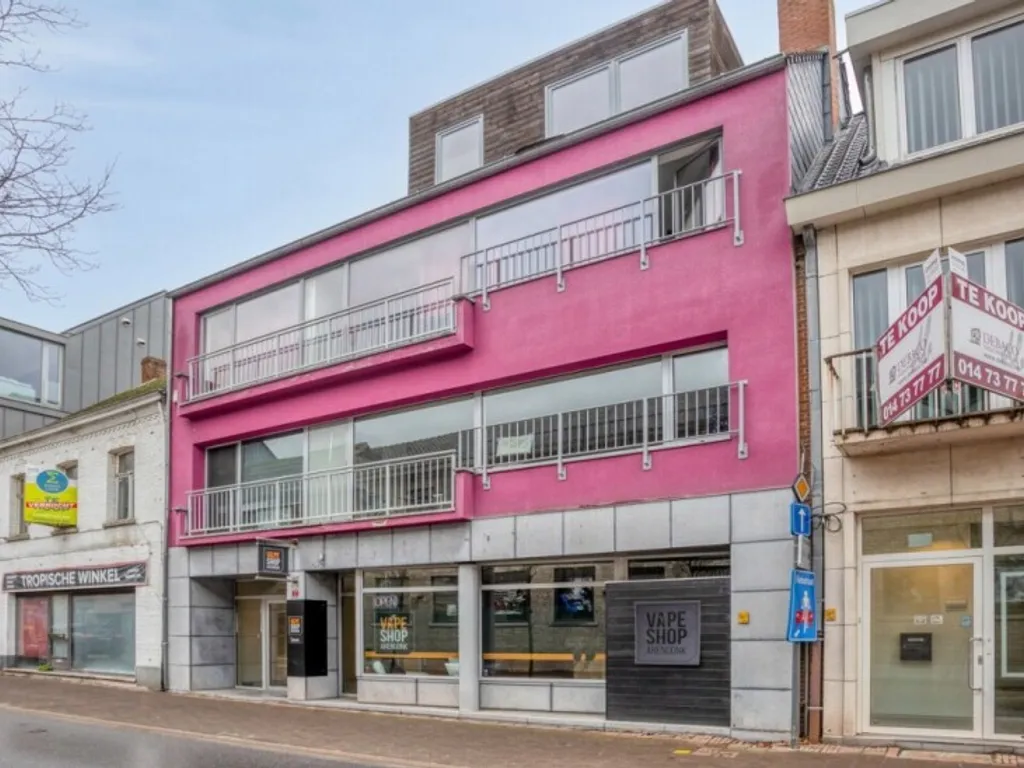 Hoofdfoto Appartement in Arendonk
