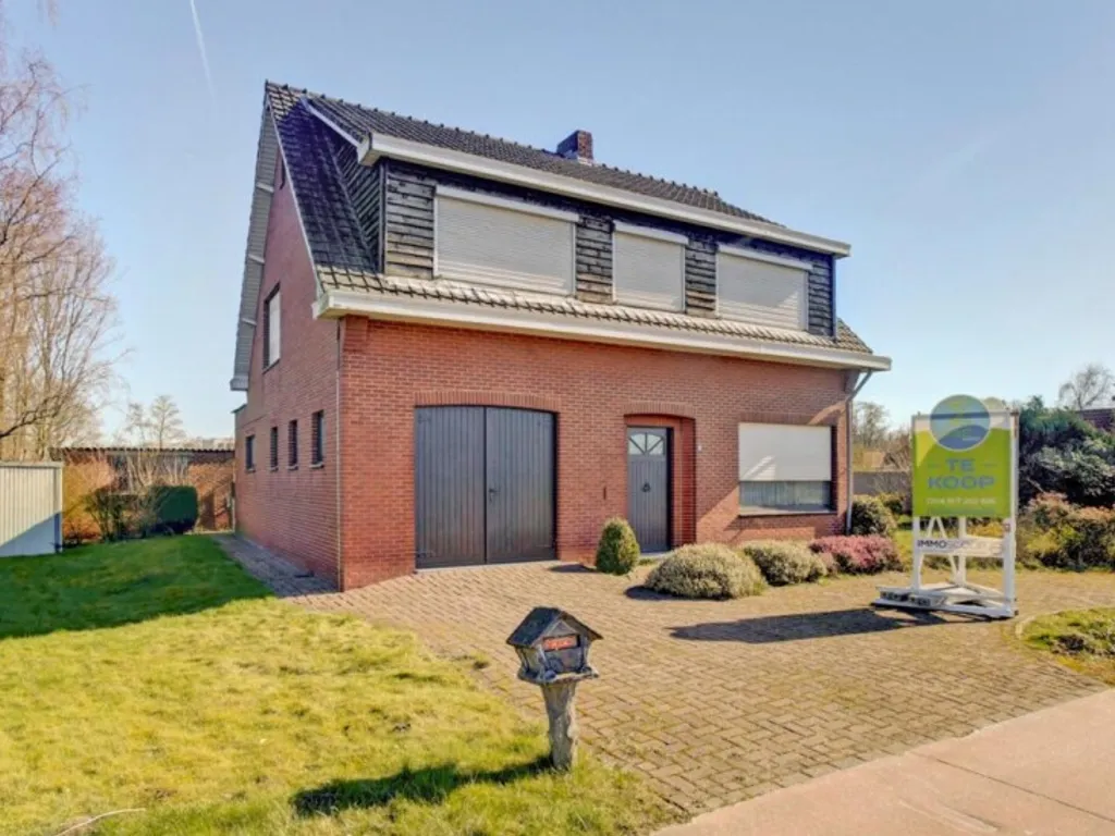 Hoofdfoto Huis in Arendonk