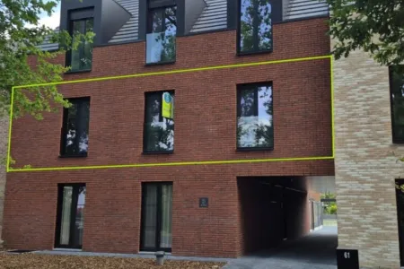 Appartement Gearchiveerd Oud-Turnhout
