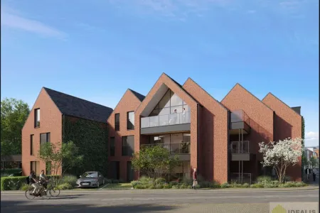 Appartement Te Koop Opitter € 345.000