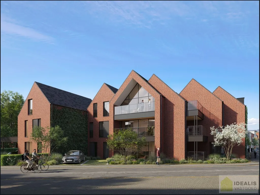Hoofdfoto Appartement in Opitter € 355.000