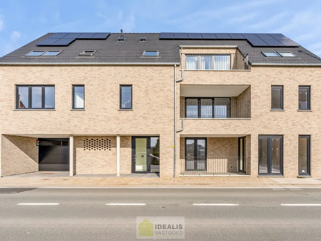 Hoofdfoto Appartement in Meerhout € 321.850