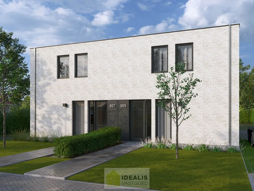 Hoofdfoto Huis in Hasselt
