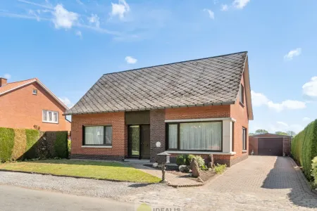 Huis Te Koop Overpelt