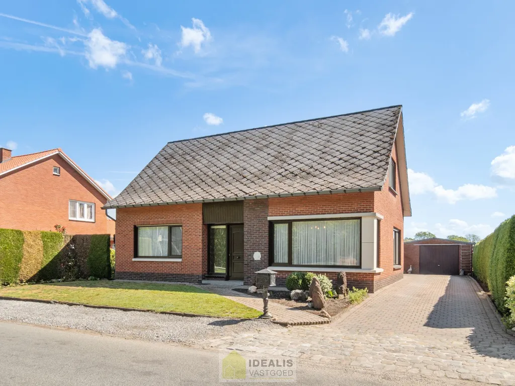 Hoofdfoto Huis in Overpelt