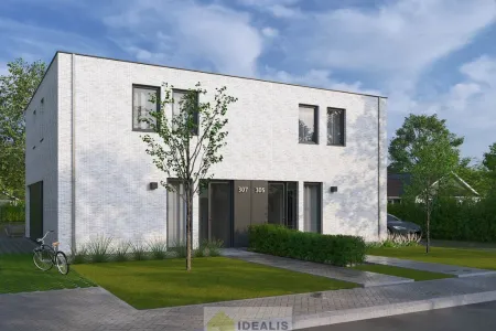 Huis Te Koop Hasselt