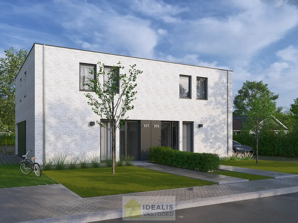 Hoofdfoto Huis in Hasselt