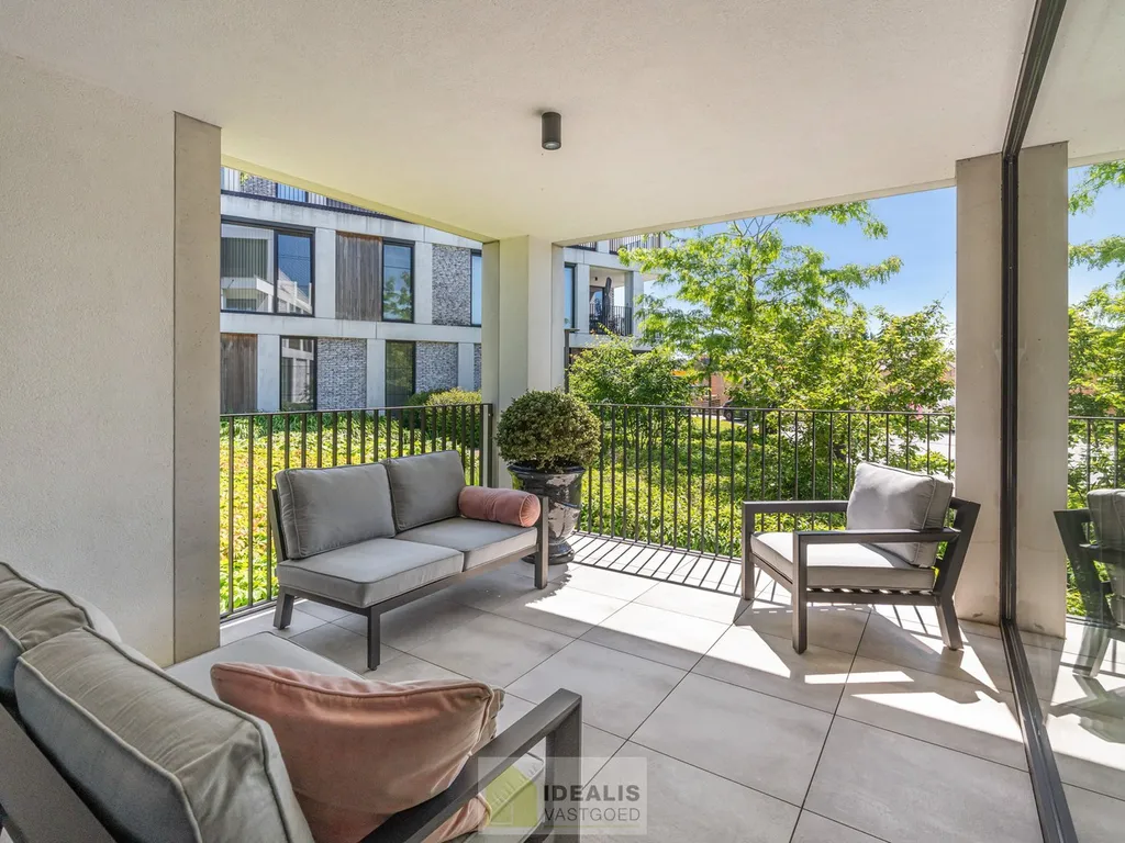 Hoofdfoto Appartement in Peer