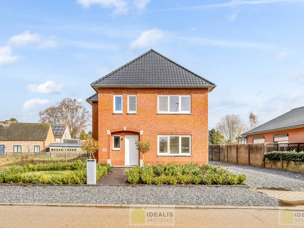 Hoofdfoto Huis in Eksel