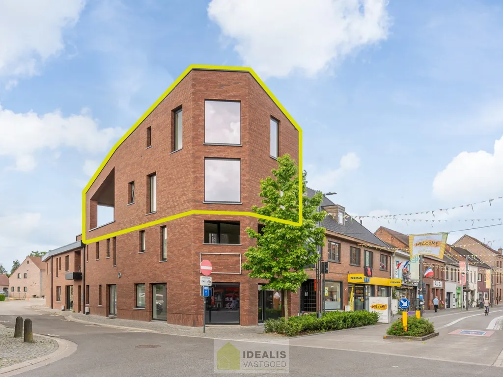 Hoofdfoto Appartement in Peer