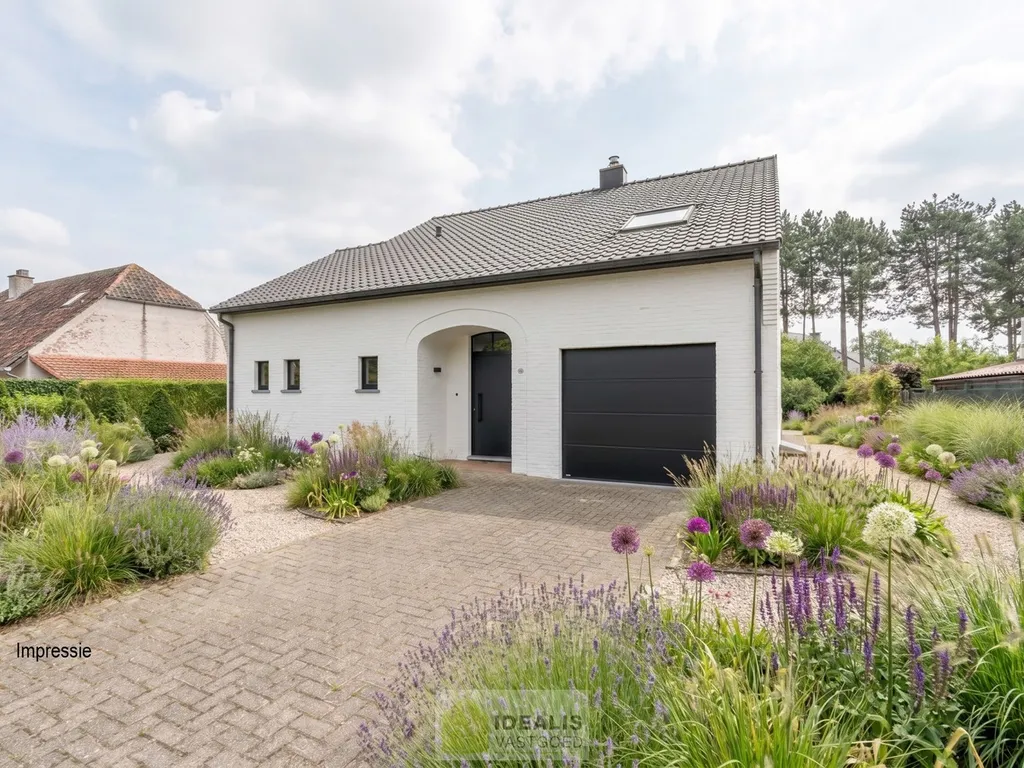 Hoofdfoto Huis in Bree