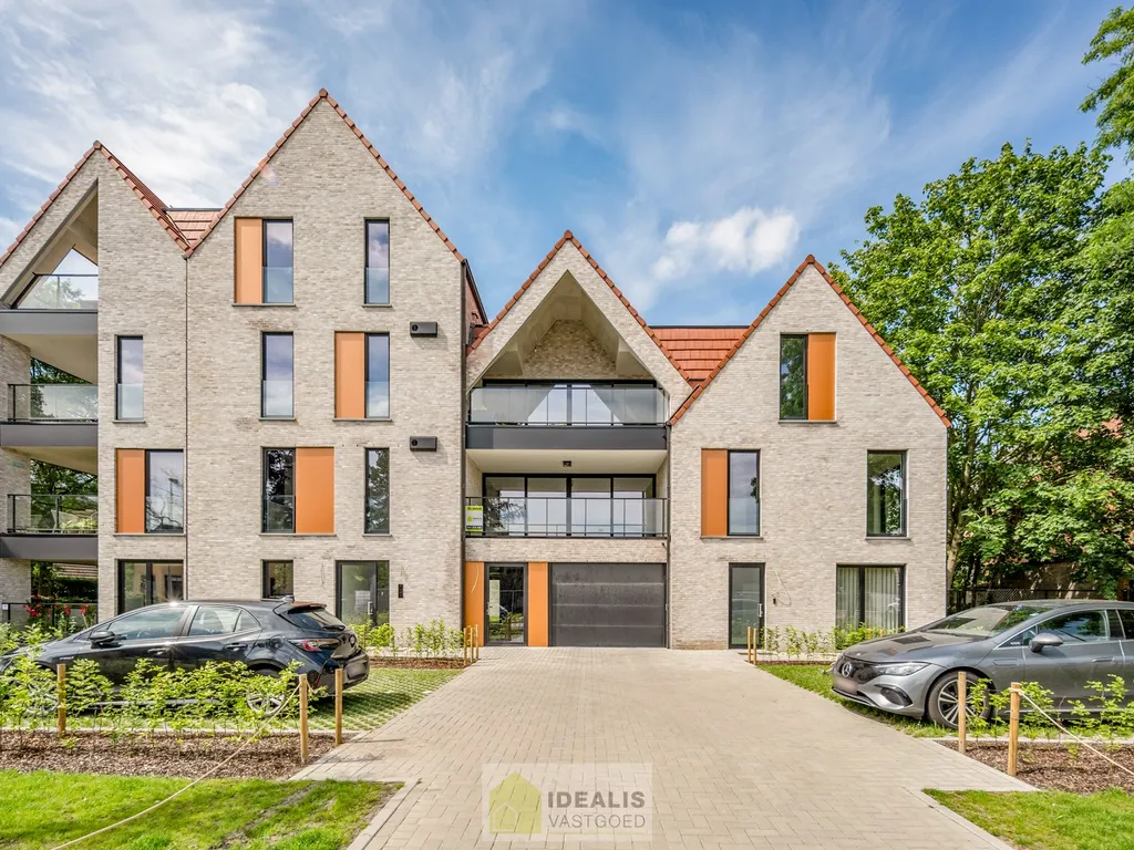 Hoofdfoto Appartement in Lommel