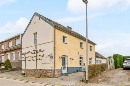 Huis Te Koop Riemst