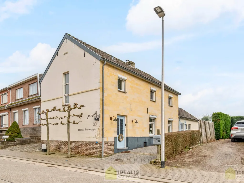 Hoofdfoto Huis in Riemst