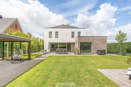 Huis Gearchiveerd Hamont