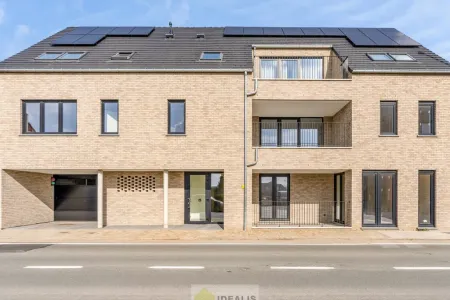 Appartement Gearchiveerd Meerhout