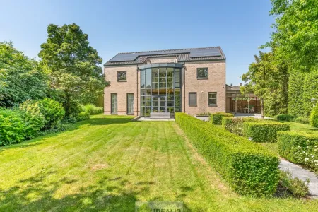 Villa Gearchiveerd Achel