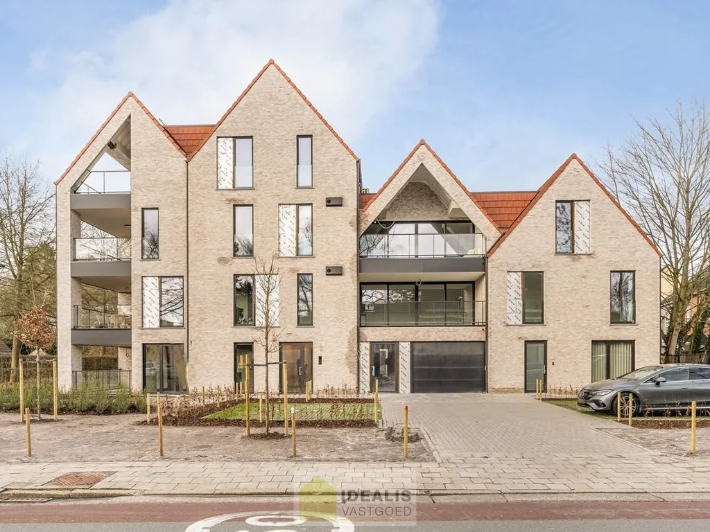 Hoofdfoto Appartement in Lommel