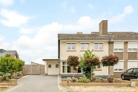 Huis Gearchiveerd Hamont