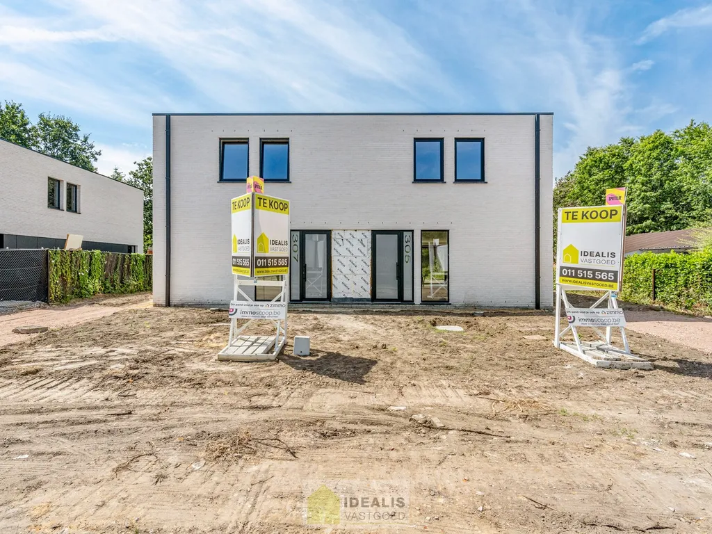 Hoofdfoto Huis in Hasselt