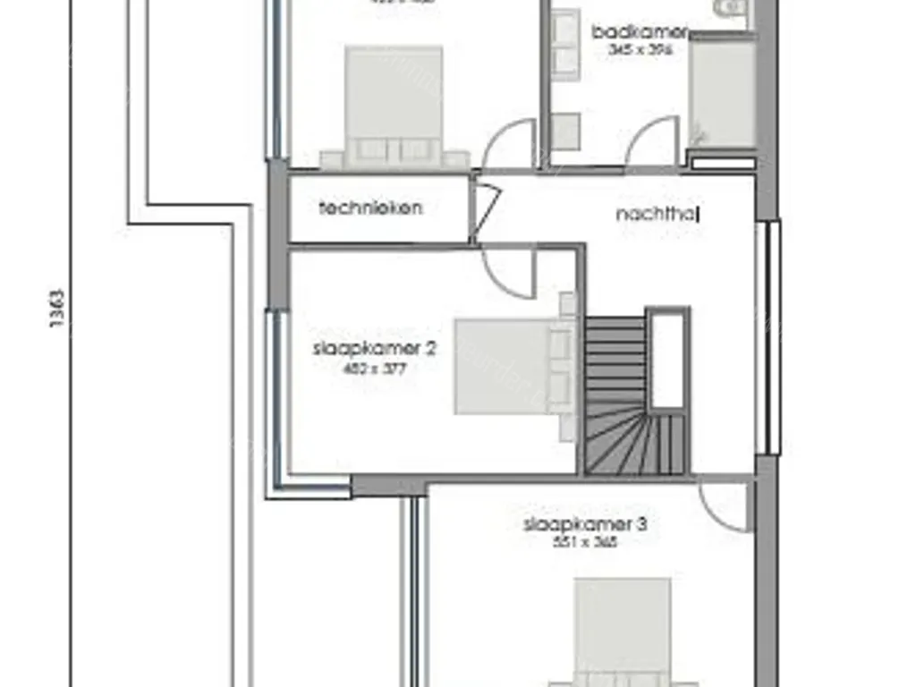 Huis in Waregem - 1333997 - Nokerseweg 63, 9840 Waregem