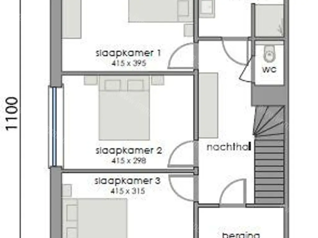 Huis in De Pinte - 1351305 - Azaleastraat 4, 9840 De-Pinte
