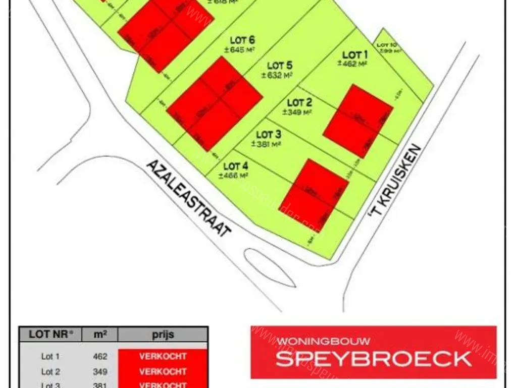 Huis in De Pinte - 1351305 - Azaleastraat 4, 9840 De-Pinte