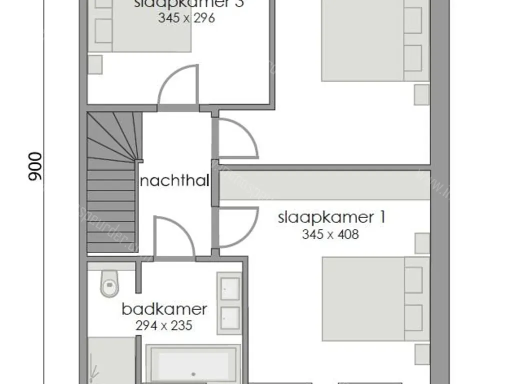 Huis in De Pinte - 1351309 - Azaleastraat 4, 9840 De-Pinte
