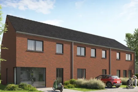 Huis Te Koop Melle