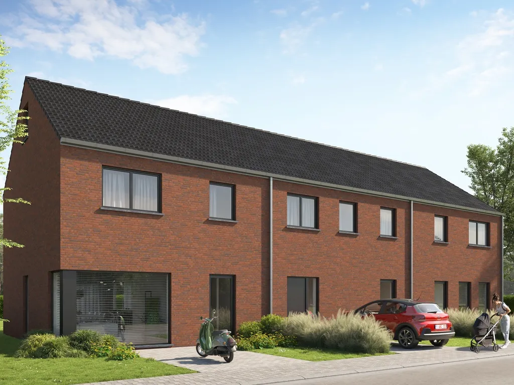Hoofdfoto Huis in Melle