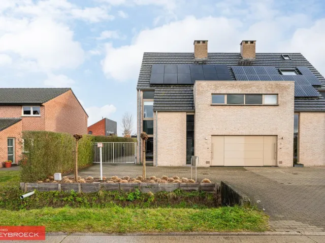 Huis in Lochristi - Kievithof 19, 9080