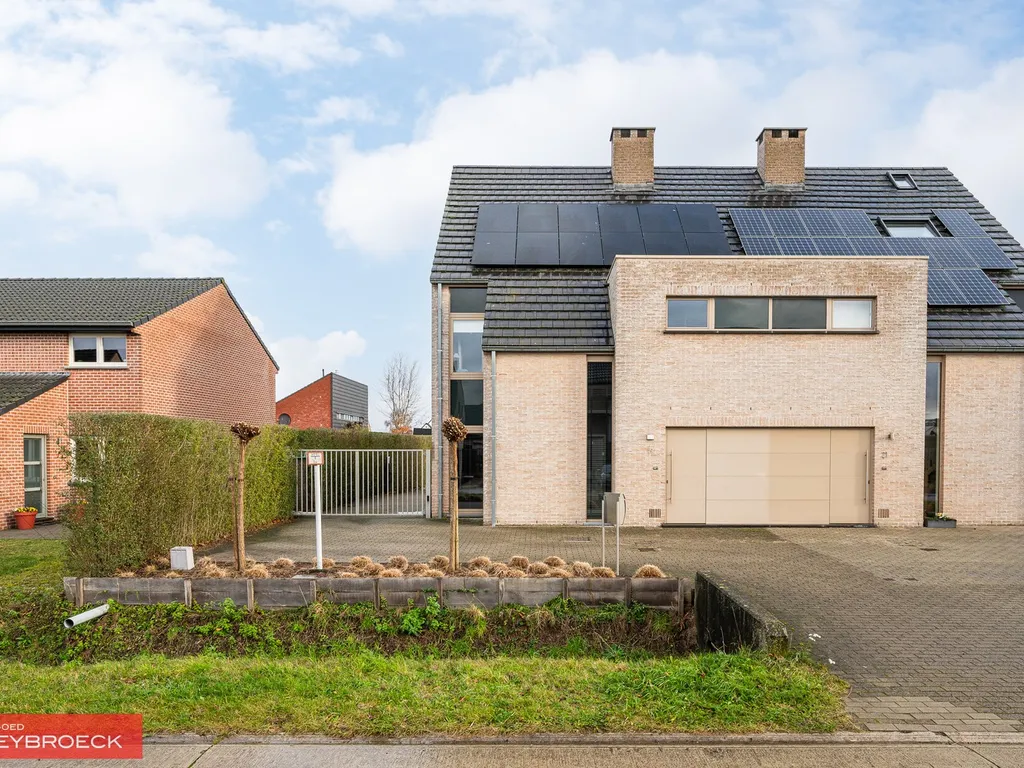 Hoofdfoto Huis in Lochristi