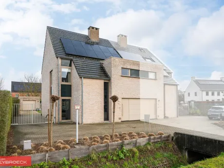 Huis in Lochristi - Kievithof 19, 9080 - foto 2